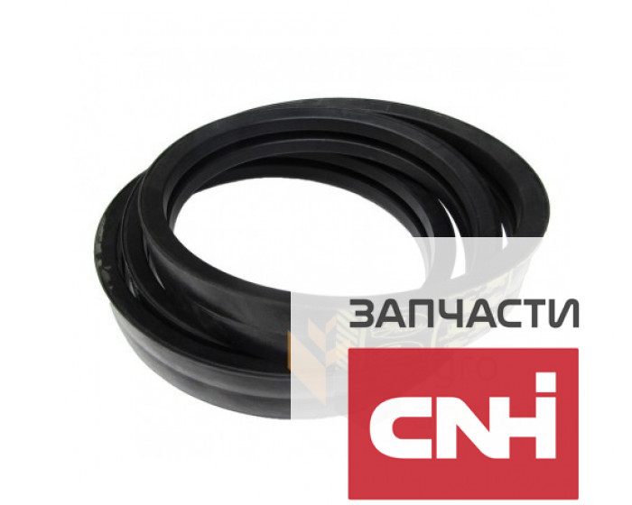 87628477 86627796 New Holland - Многоручьевой ремень 1423320 Gates Agri - фото