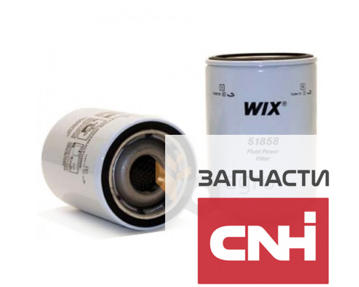 Фильтр гидравлики 51858 WIX - фото