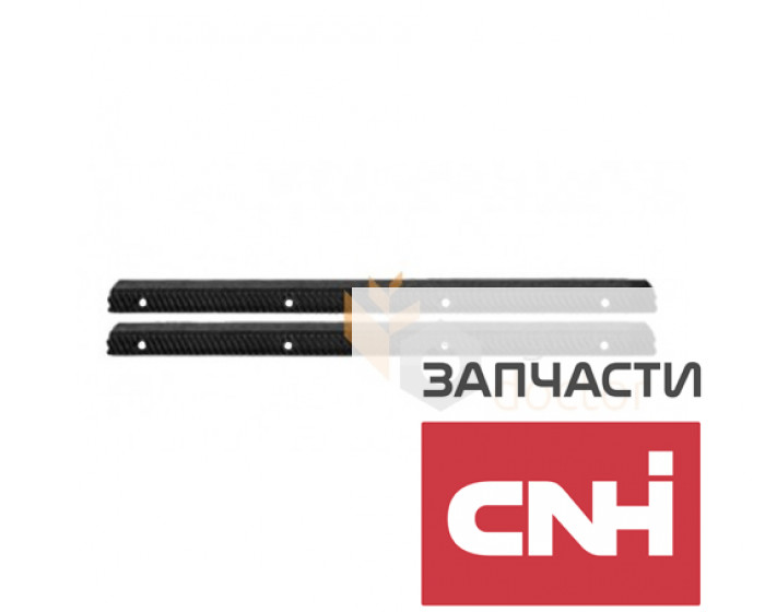 Бичи молотильного барабана 80411997 + 80411998 New Holland Agro Parts - фото