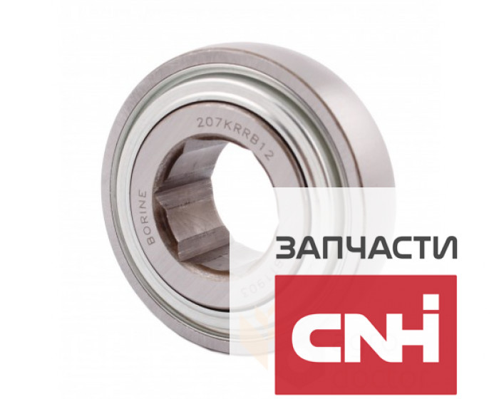 AN102010 John Deere: 156816C91 Case-IH: 84330069, 87376564 CNH - Закрепляемый шариковый подшипник CT - фото