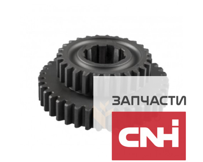 Шестерня двойная 80330258 New Holland - Z38/Z27 - фото