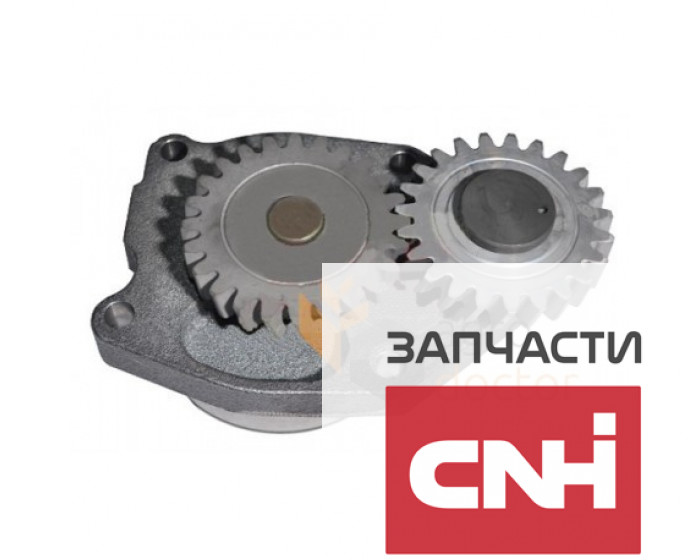 Насос масляный двигателя Cummins - J906415 Case-IH - фото