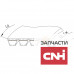 80323646 661362.0 - Многоручьевой ремень 0325214 Gates Agri - фото