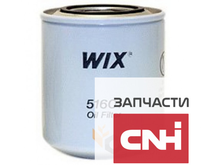 Фильтр масляный 51601 WIX - фото