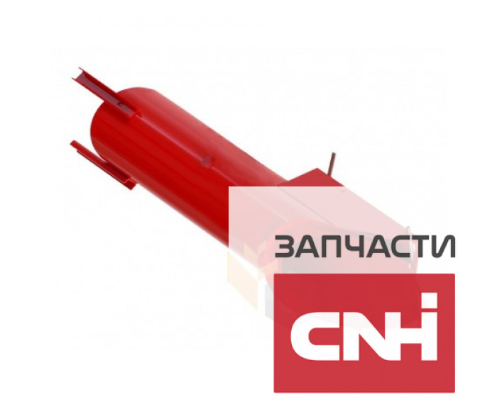 Труба 84408236 наполнения бункера зерноуборочного комбайна Case-IH - фото